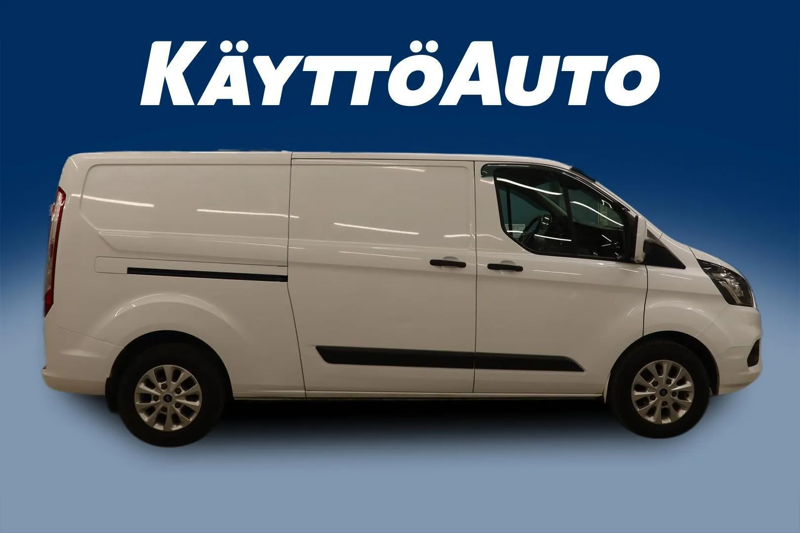 Ford Transit Custom YKI-994 carousel image