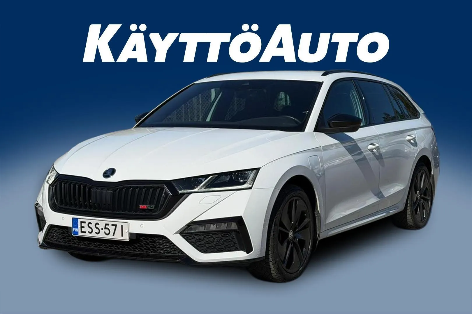 Skoda Octavia ESS-571 carousel image