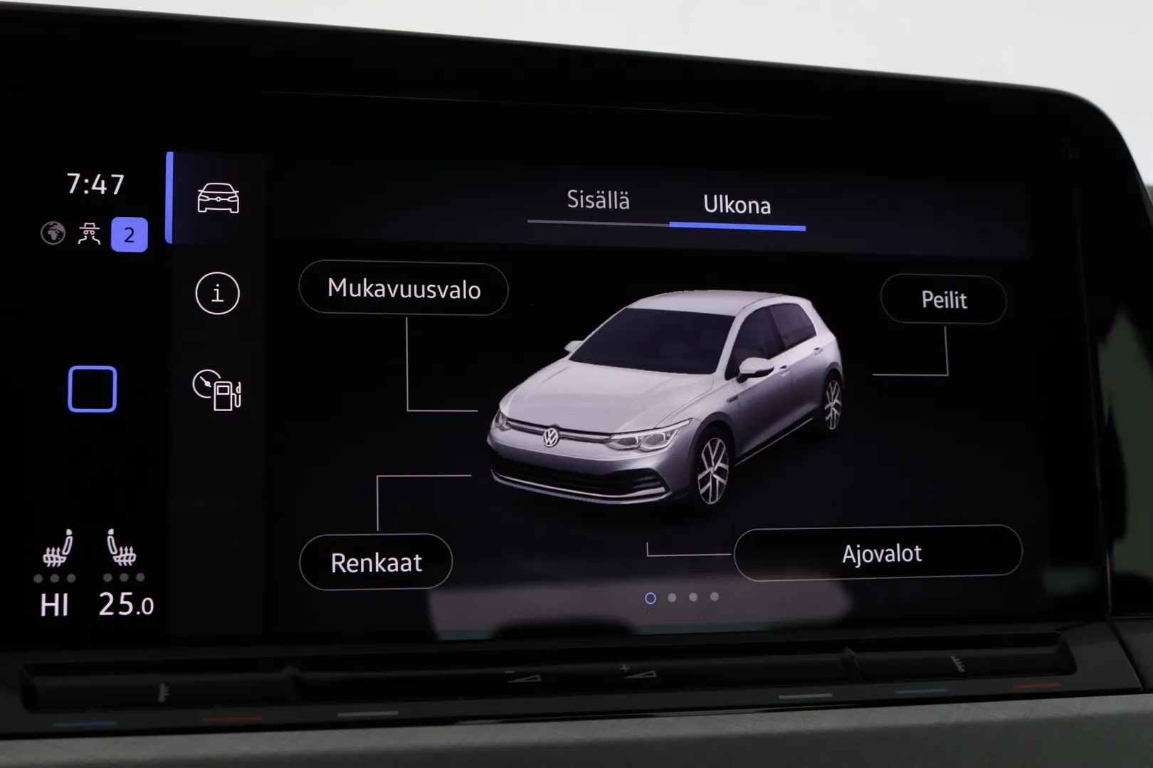 Volkswagen Golf ZOO-107 carousel image