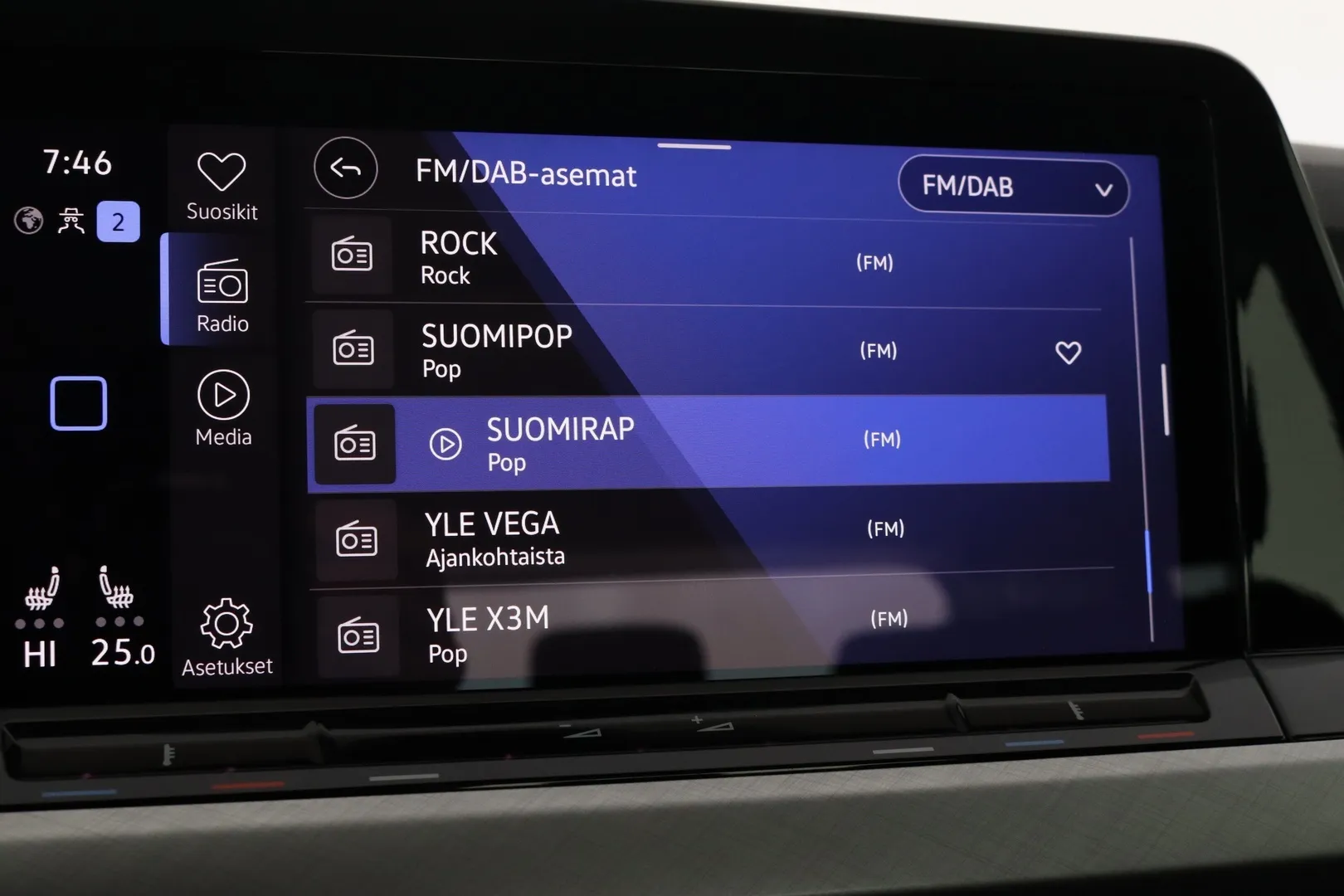 Volkswagen Golf ZOO-107 carousel image