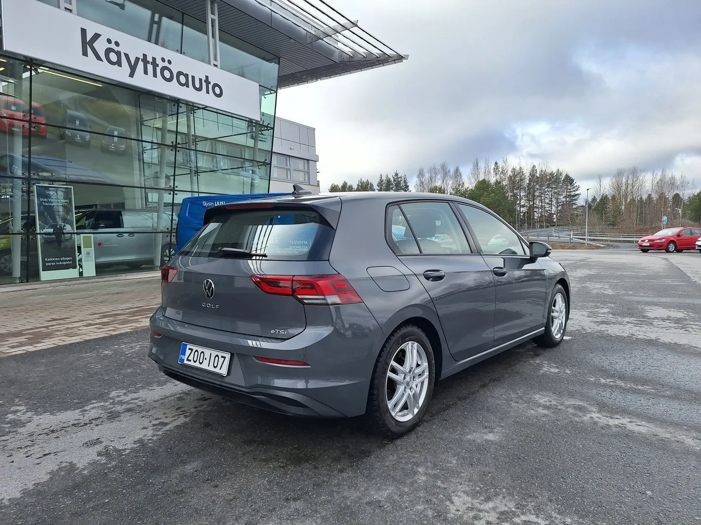 Volkswagen Golf ZOO-107 carousel image