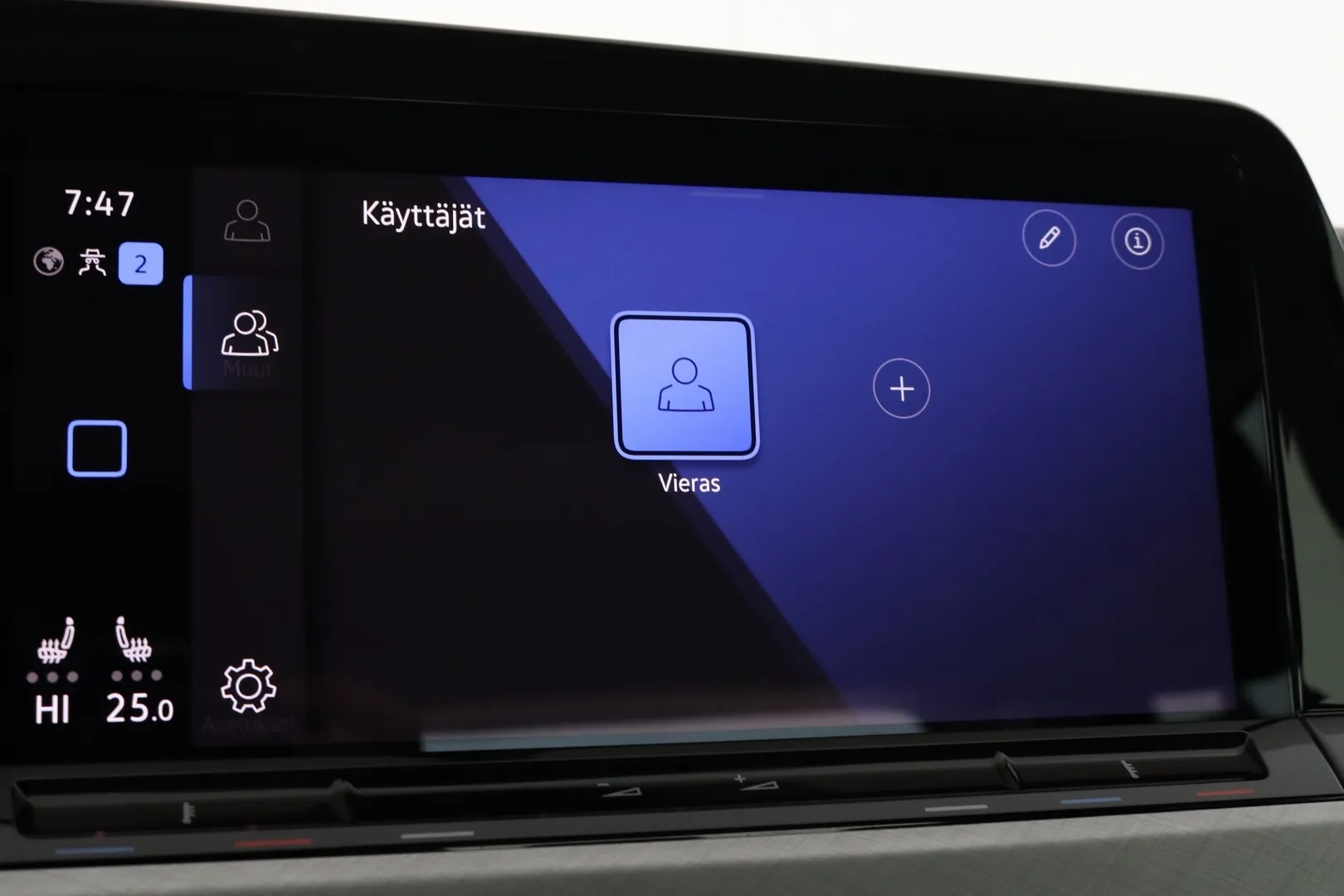 Volkswagen Golf ZOO-107 carousel image