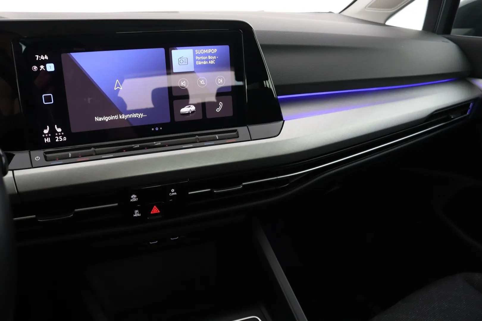 Volkswagen Golf ZOO-107 carousel image