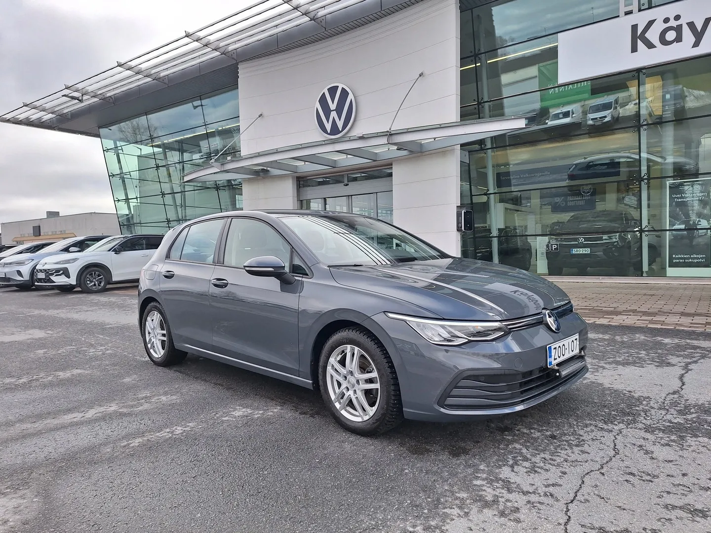 Volkswagen Golf ZOO-107 carousel image