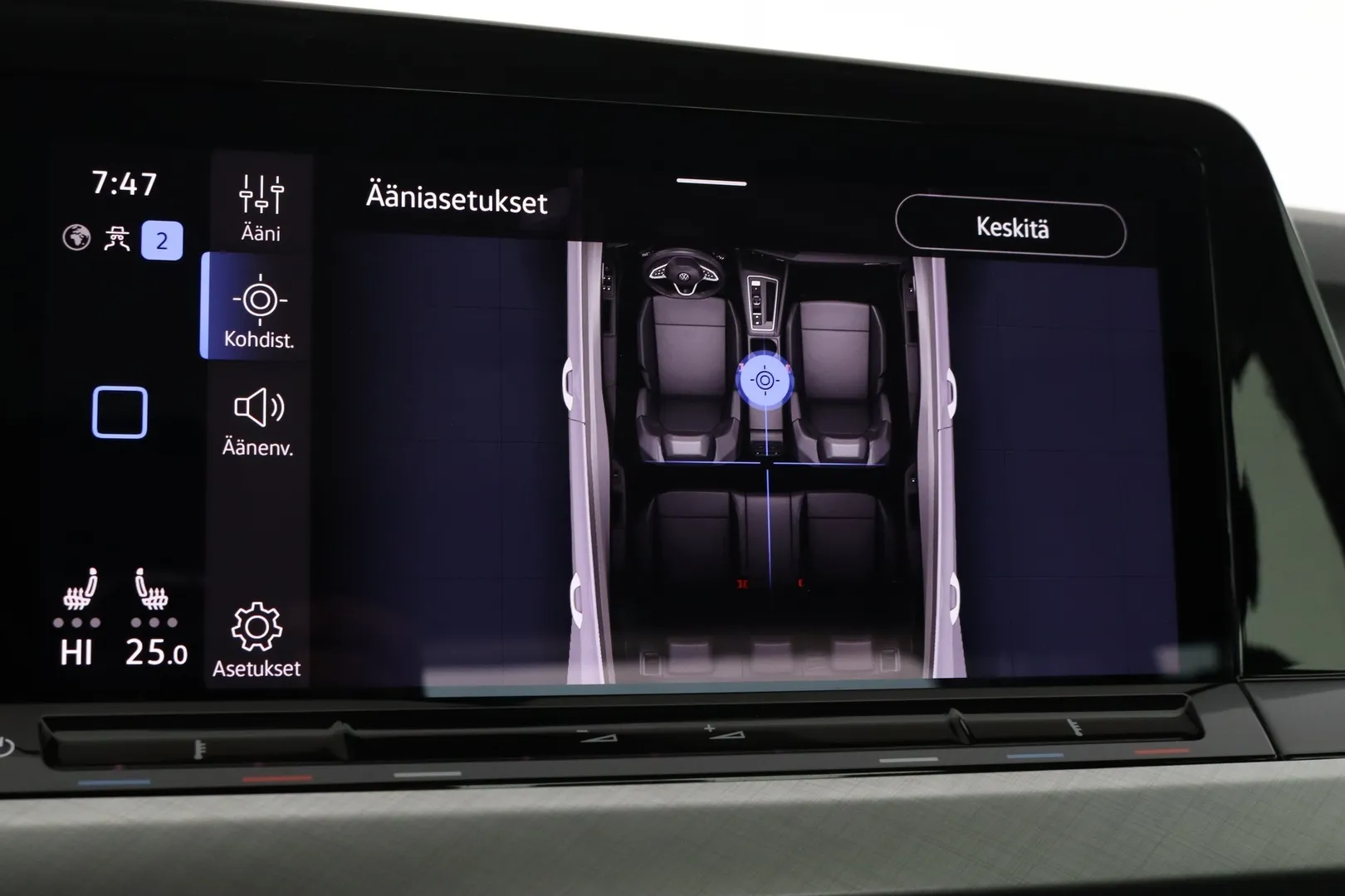 Volkswagen Golf ZOO-107 carousel image