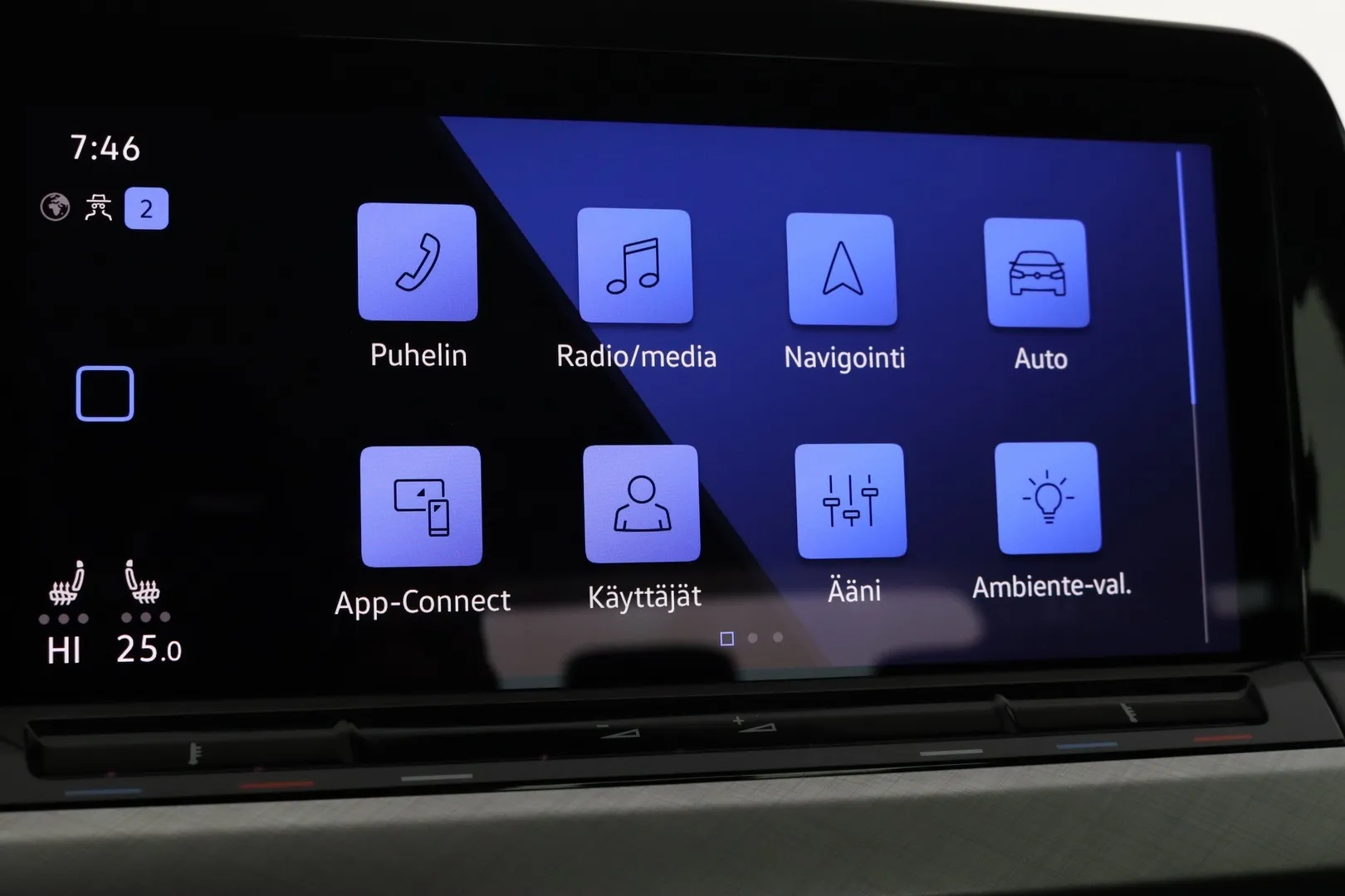 Volkswagen Golf ZOO-107 carousel image