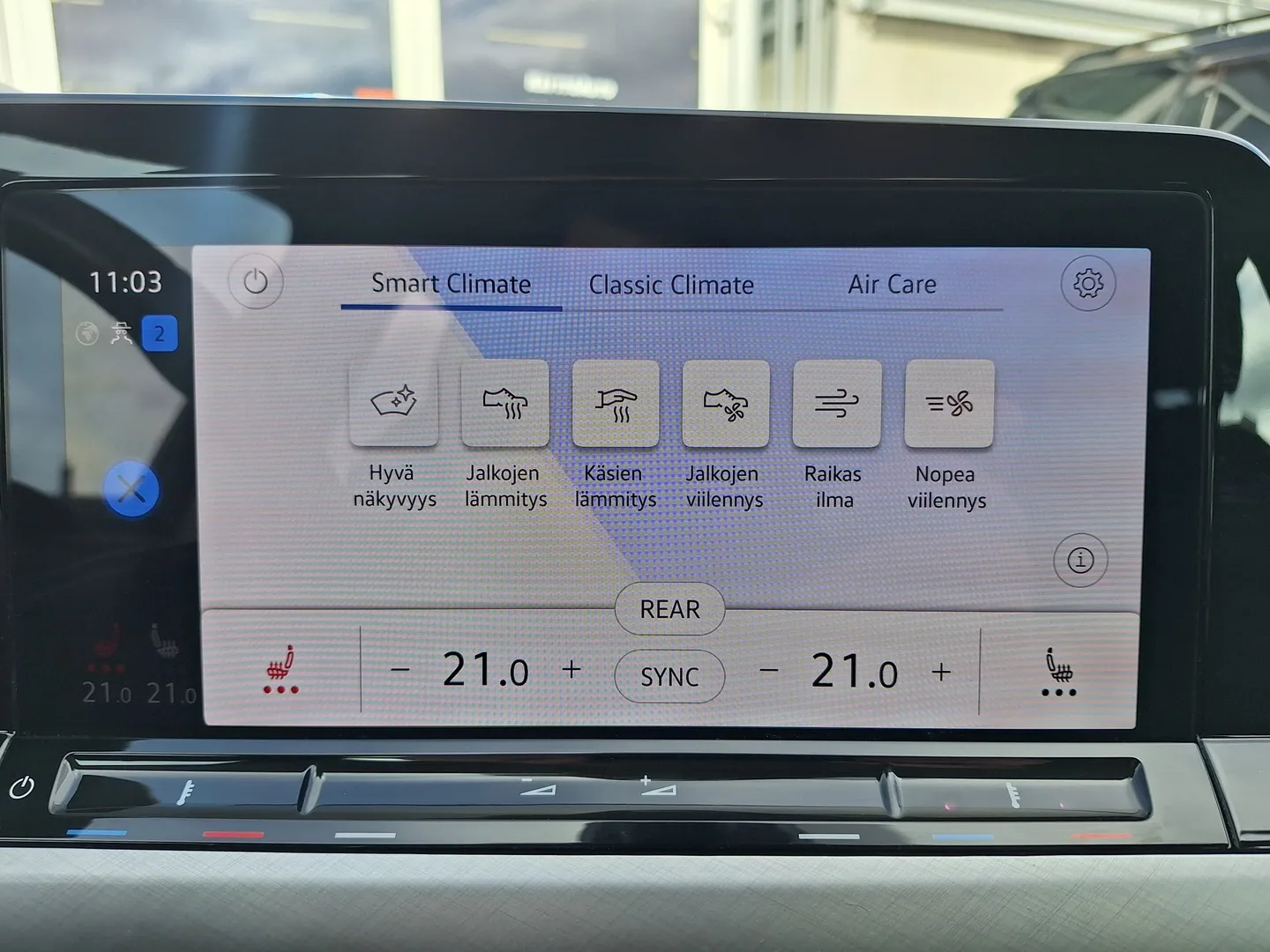 Volkswagen Golf ZOO-107 carousel image