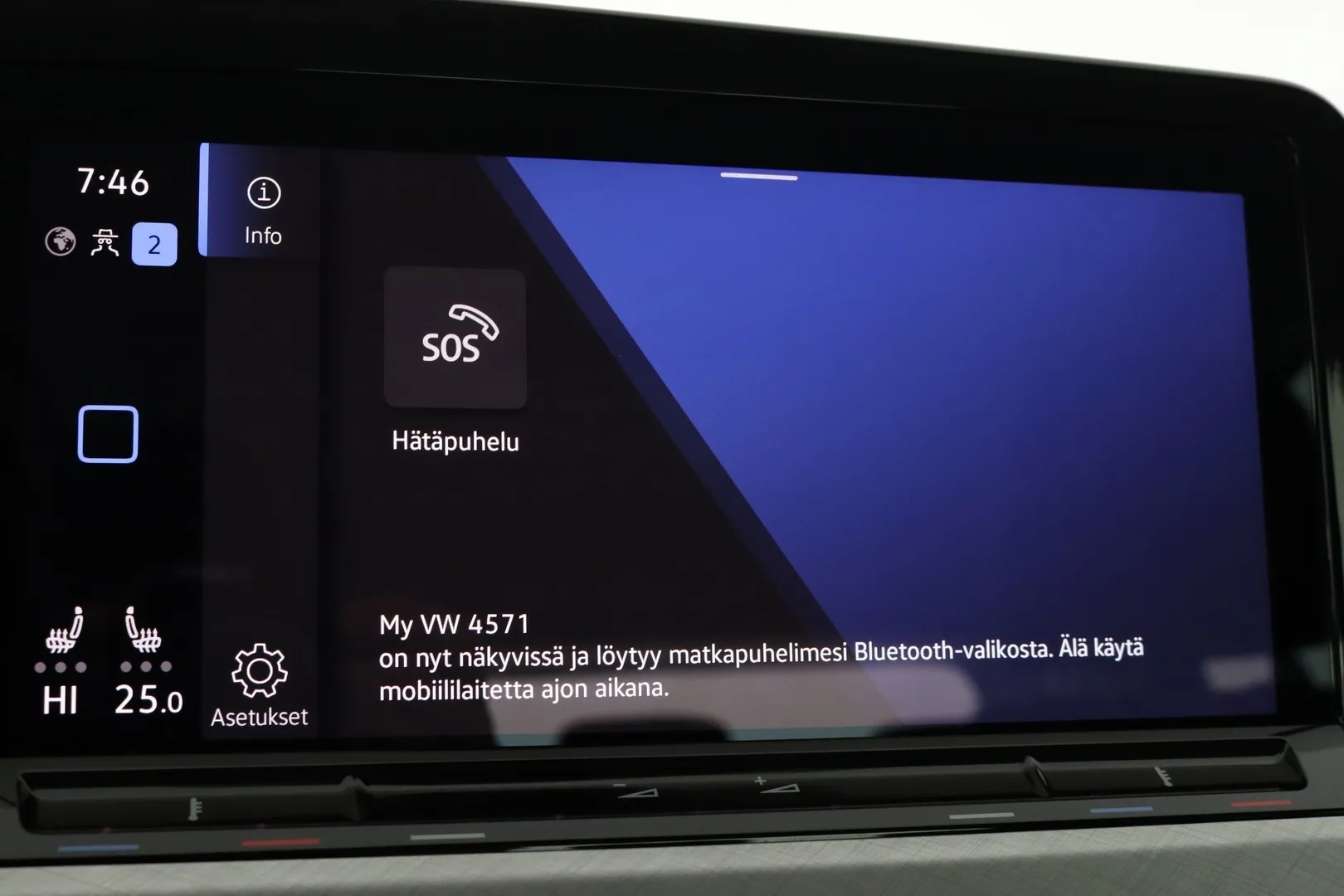 Volkswagen Golf ZOO-107 carousel image