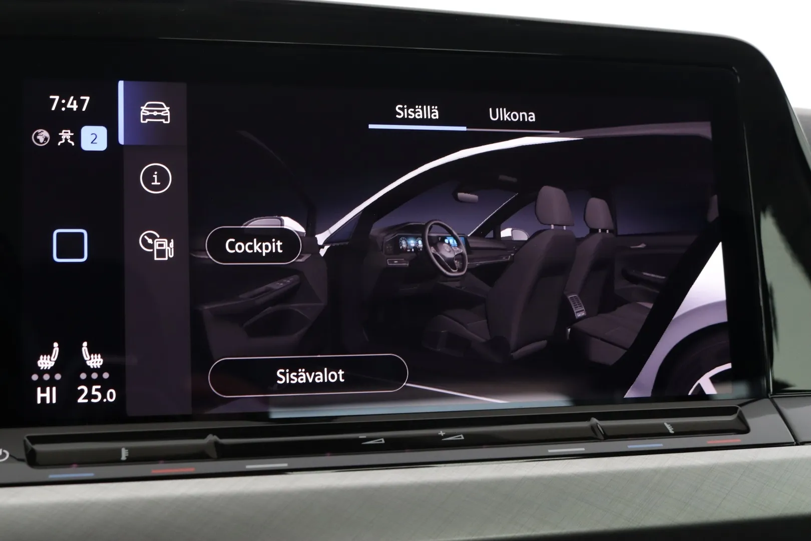 Volkswagen Golf ZOO-107 carousel image