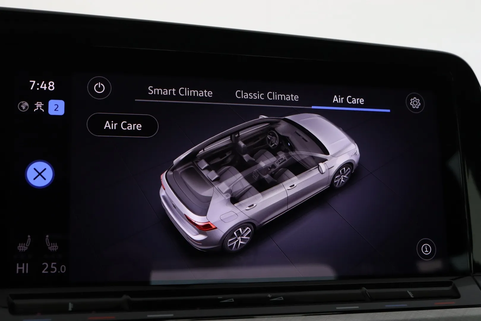 Volkswagen Golf ZOO-107 carousel image