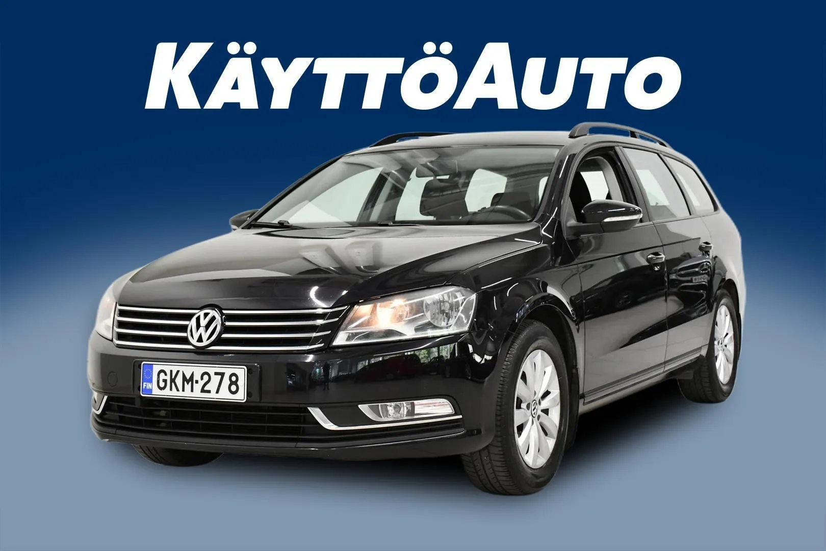 Volkswagen Passat GKM-278 carousel image