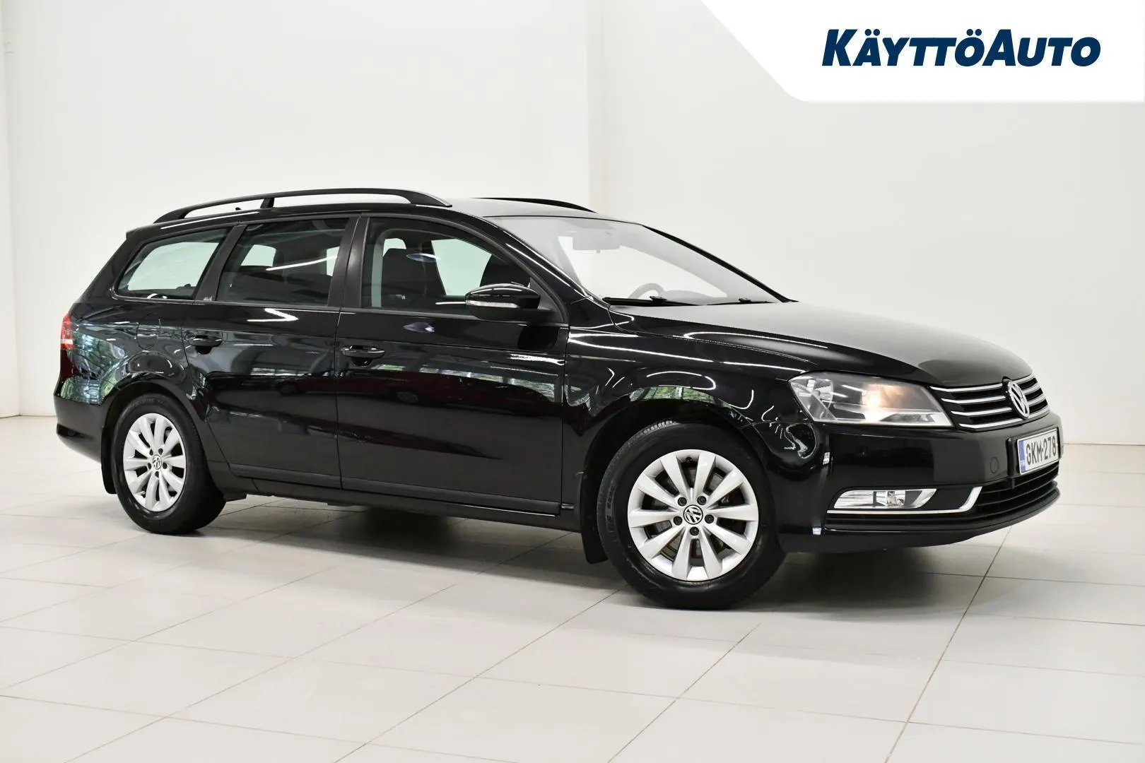 Volkswagen Passat GKM-278 carousel image
