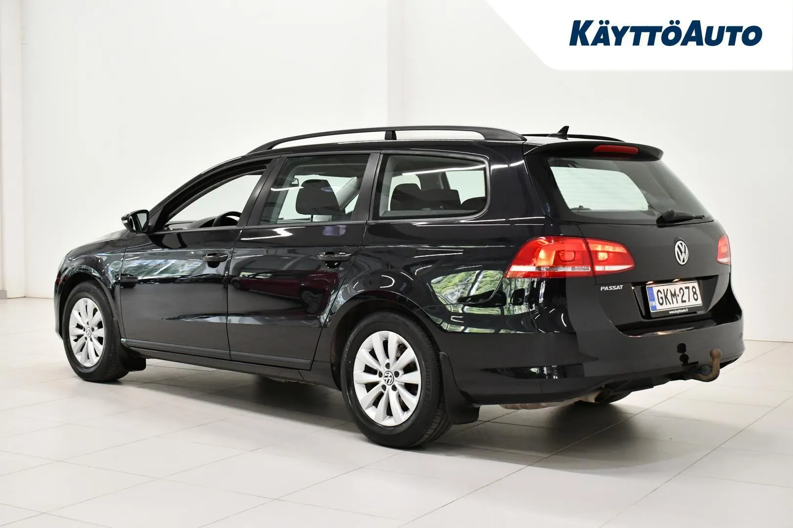 Volkswagen Passat GKM-278 carousel image