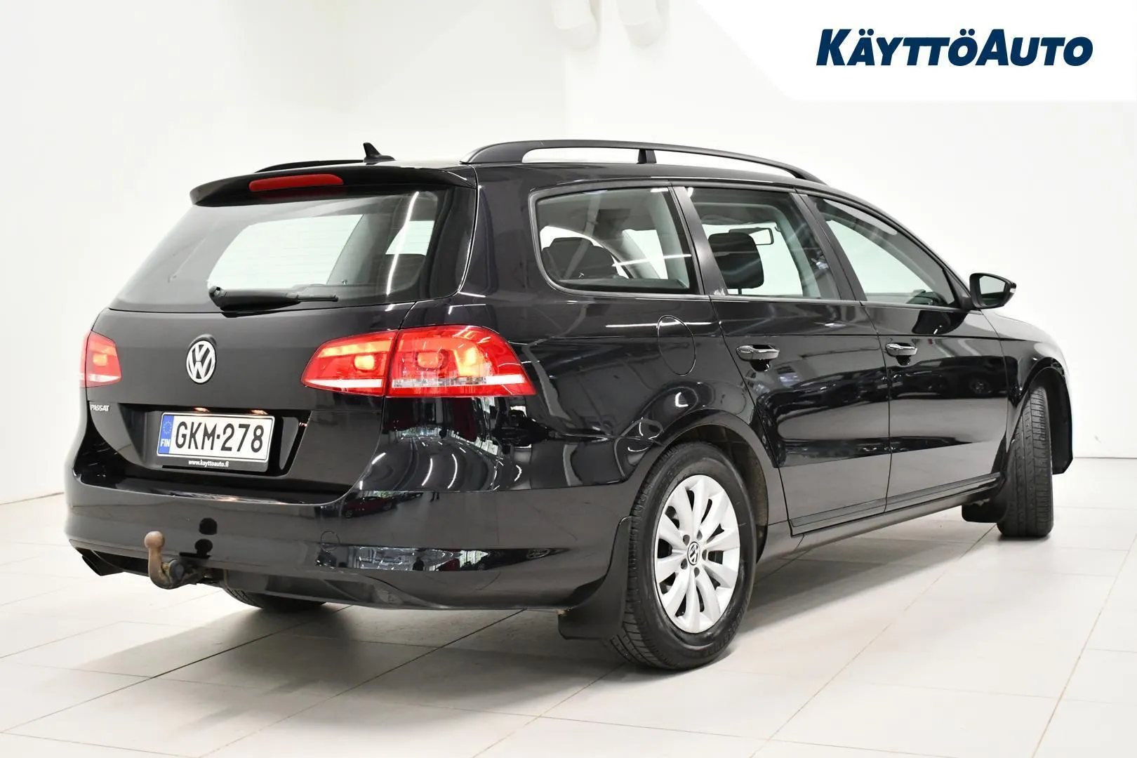 Volkswagen Passat GKM-278 carousel image