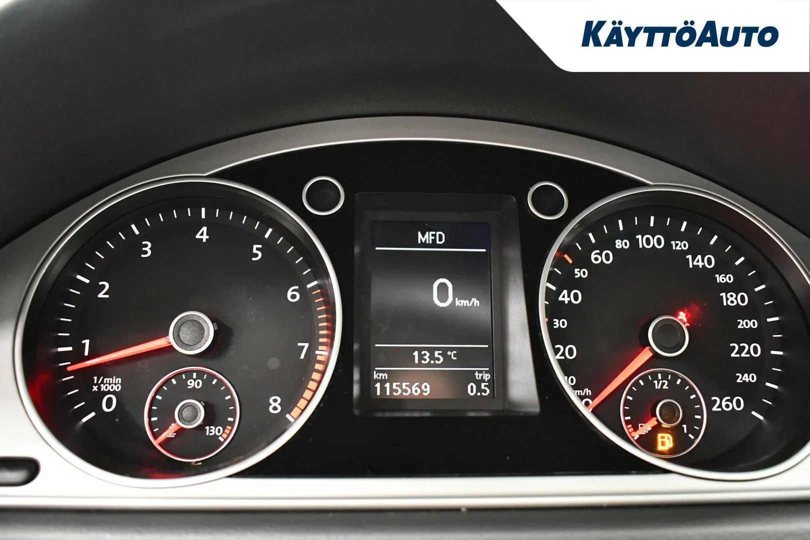 Volkswagen Passat GKM-278 carousel image