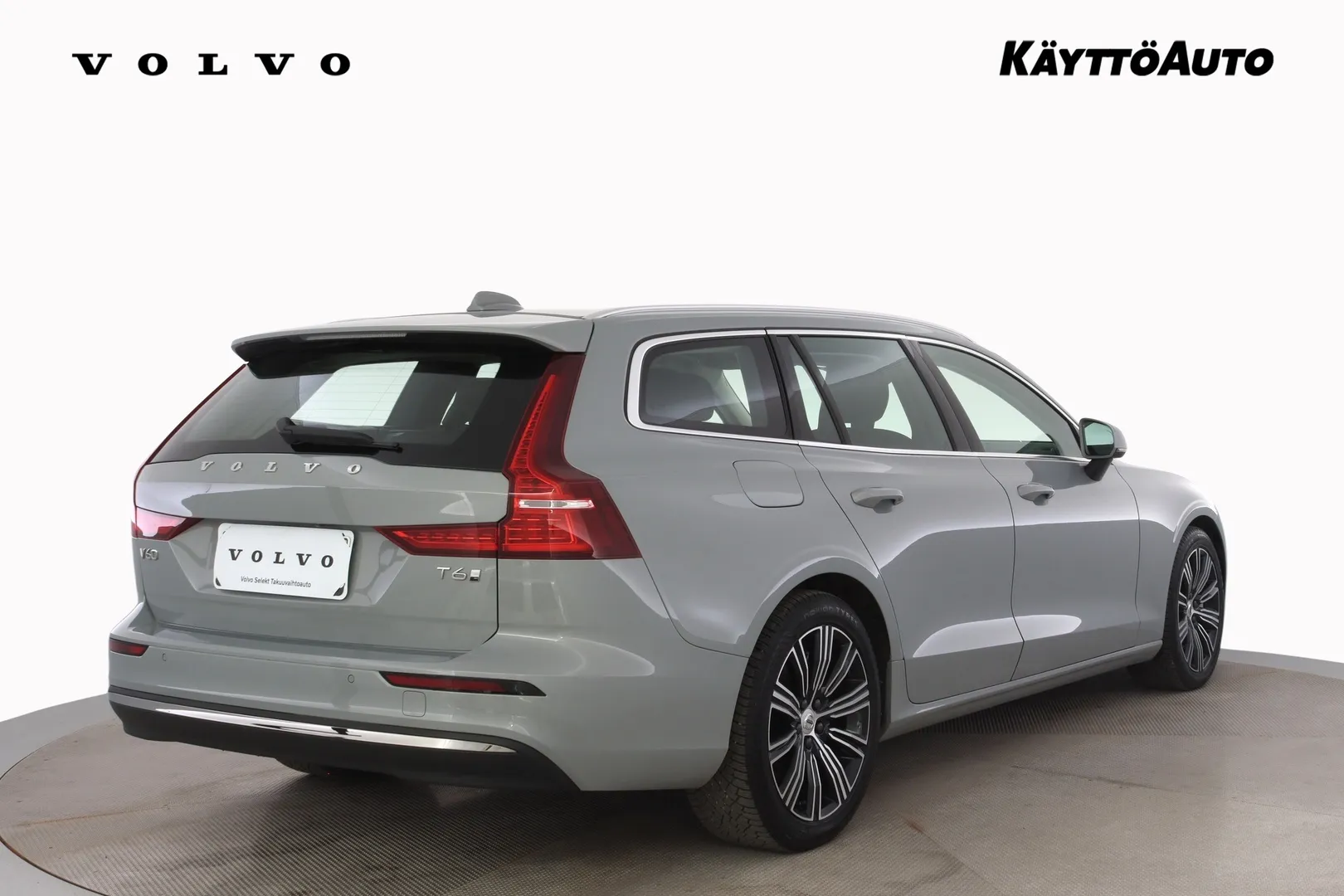 Volvo V60 GPY-876 carousel image