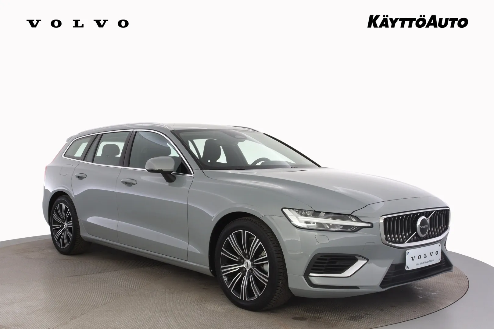 Volvo V60 GPY-876 carousel image
