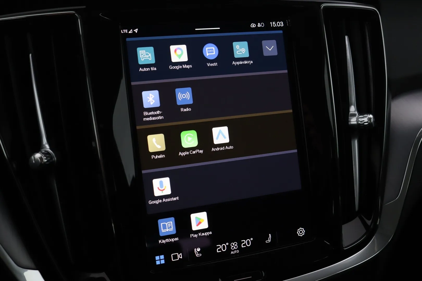 Volvo V60 GPY-876 carousel image