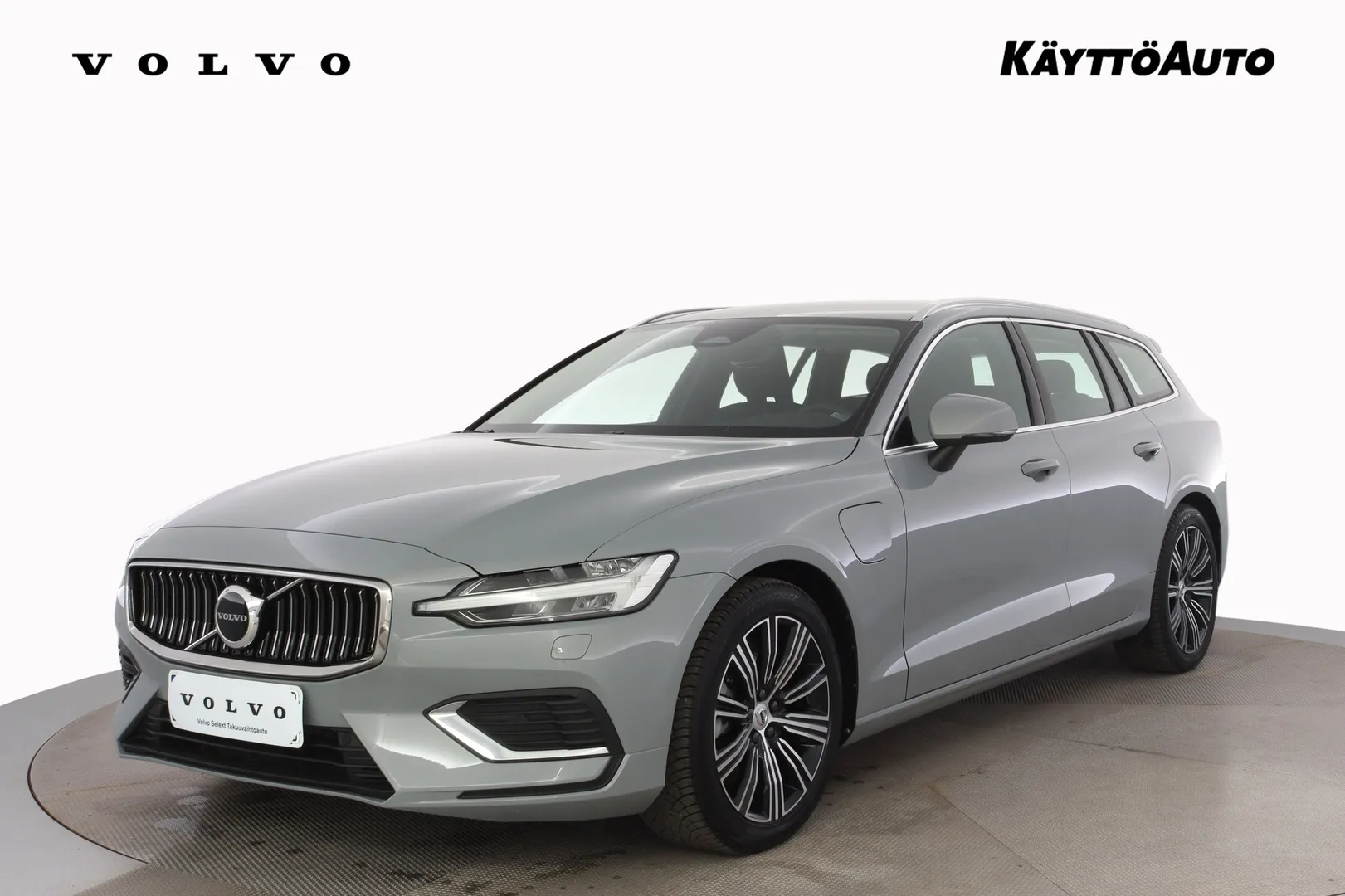 Volvo V60 GPY-876 carousel image