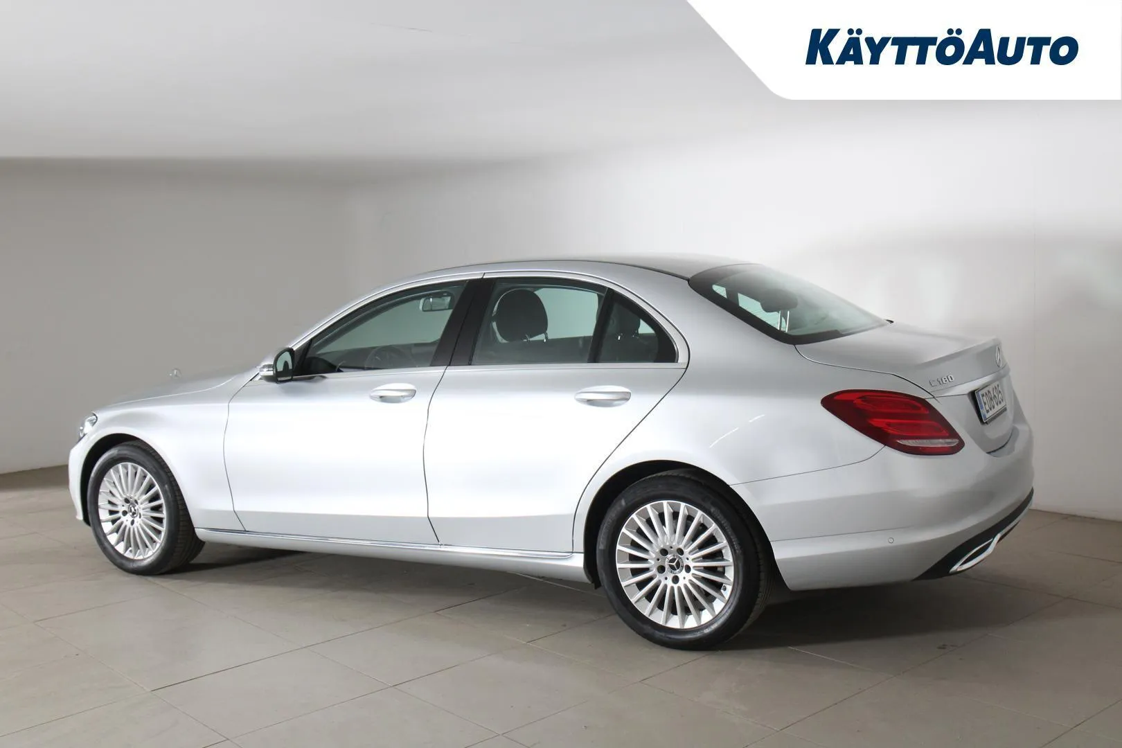 Mercedes-Benz C EOB-625 carousel image