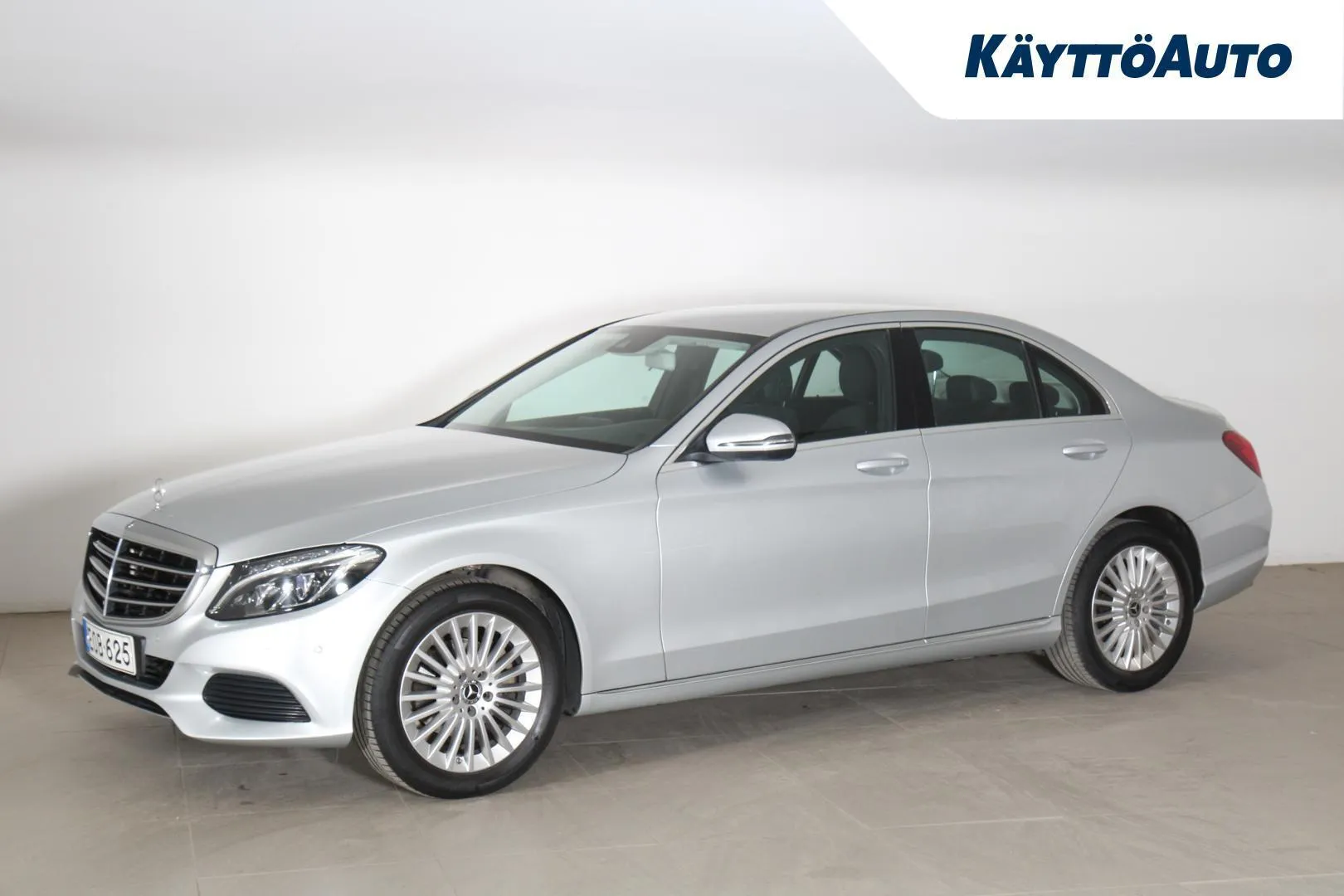 Mercedes-Benz C EOB-625 carousel image