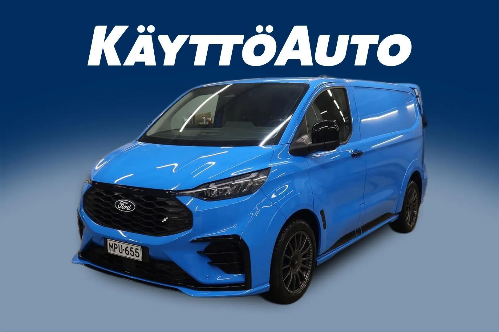 Ford Transit Custom MPU-655 carousel image