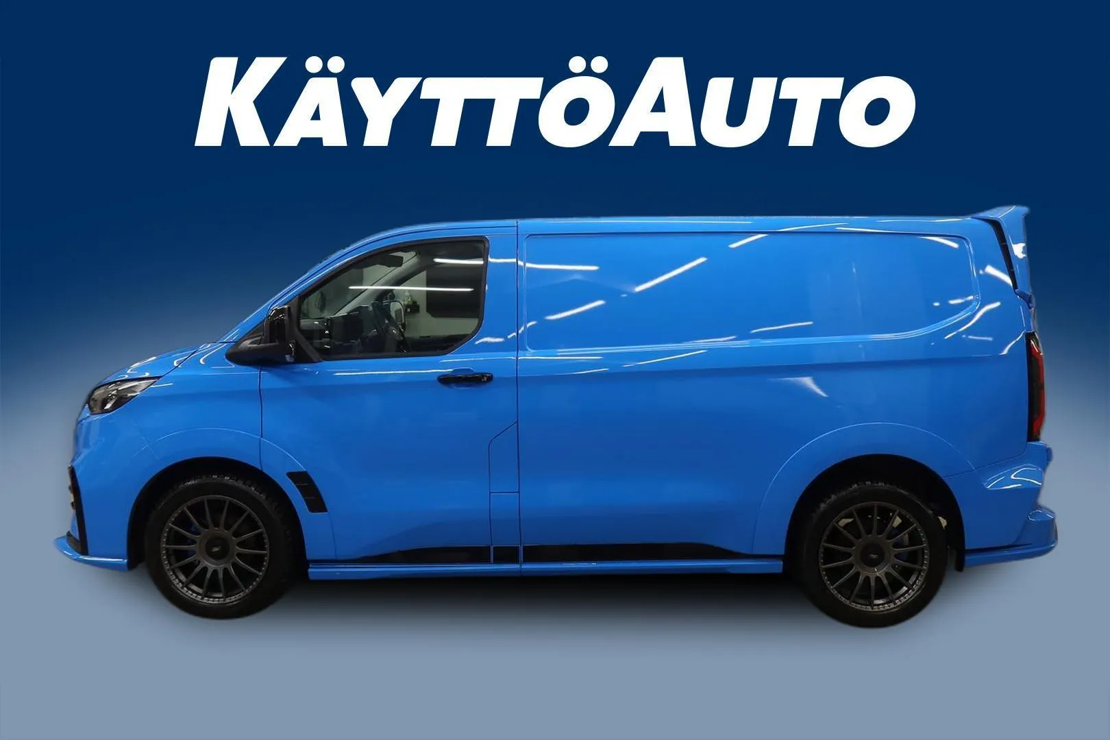 Ford Transit Custom MPU-655 carousel image