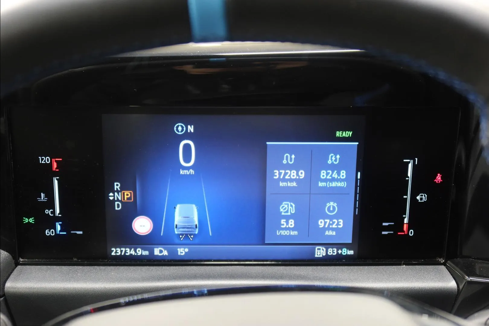 Ford Transit Custom MPU-655 carousel image