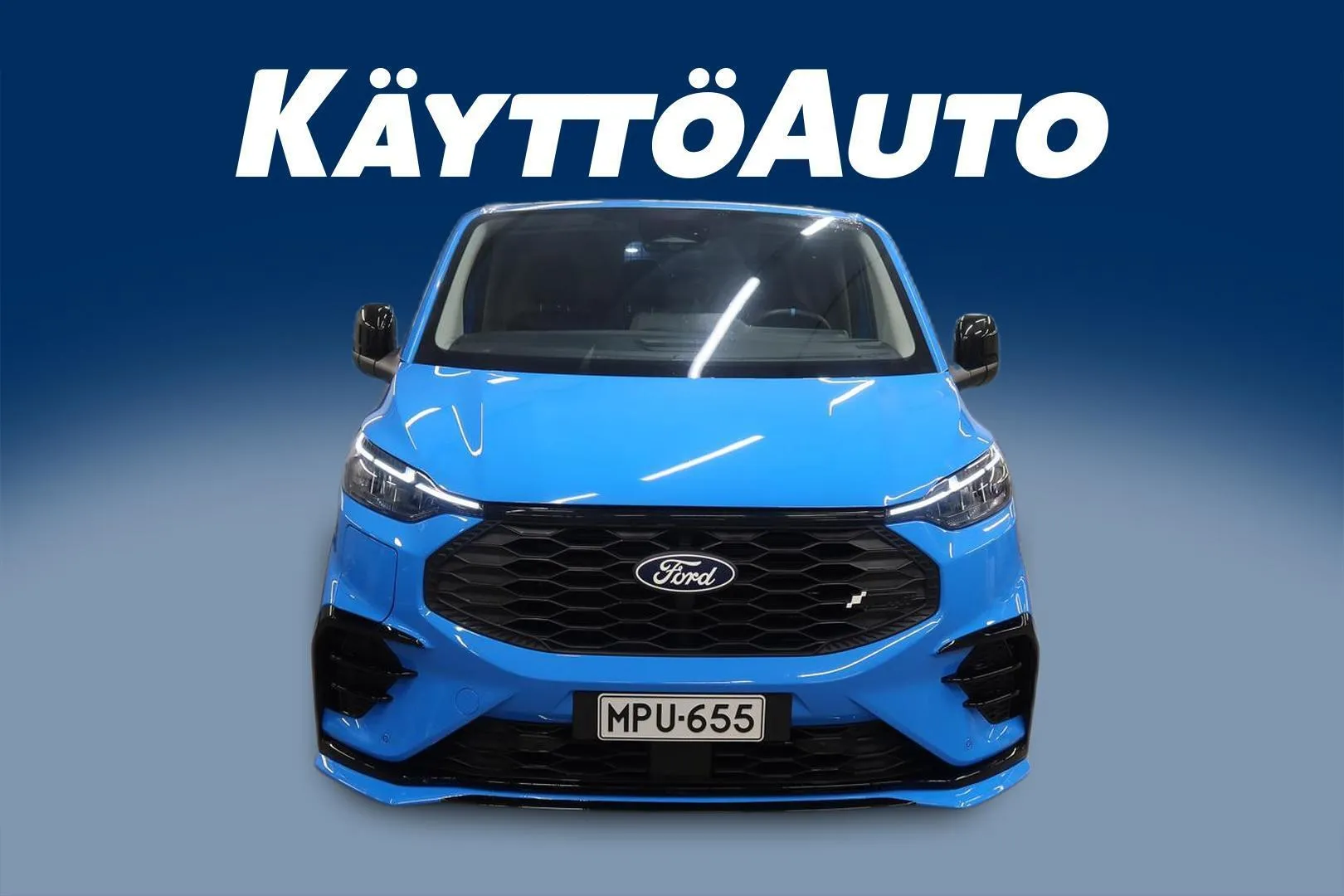 Ford Transit Custom MPU-655 carousel image