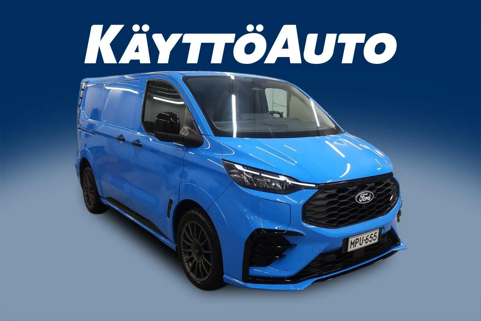 Ford Transit Custom MPU-655 carousel image