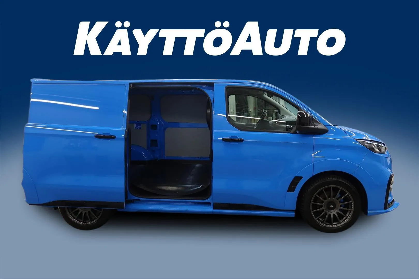 Ford Transit Custom MPU-655 carousel image