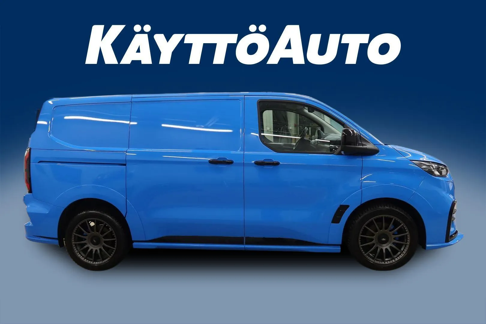 Ford Transit Custom MPU-655 carousel image