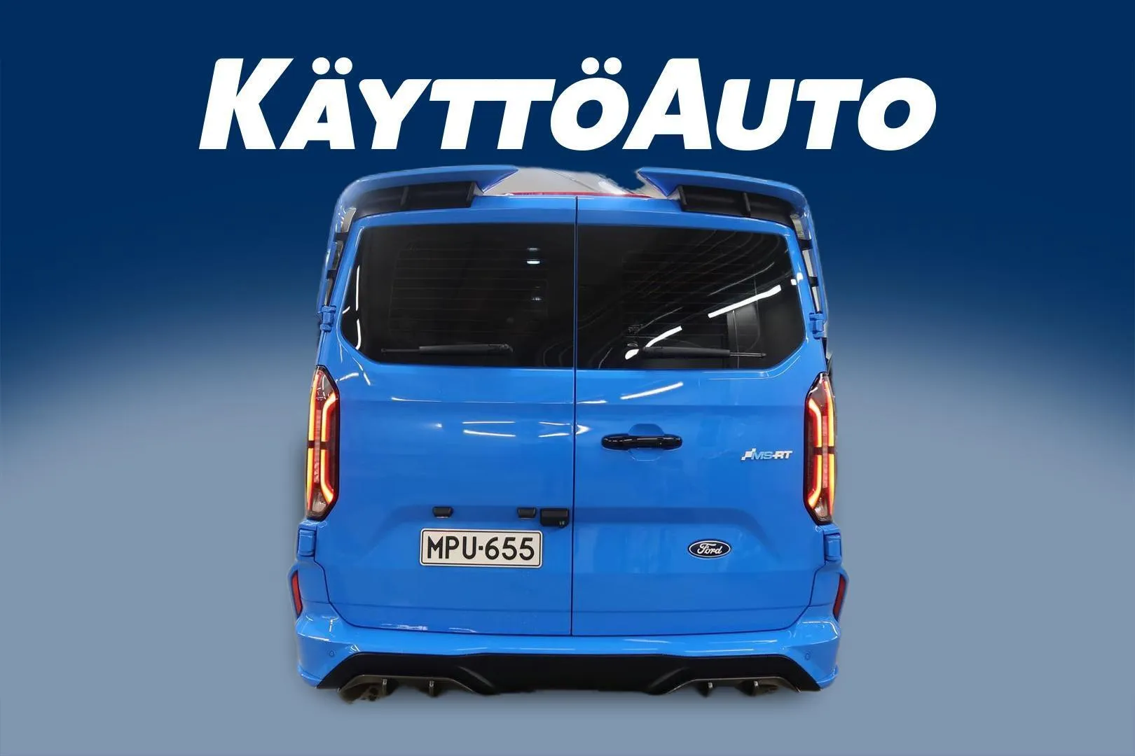 Ford Transit Custom MPU-655 carousel image