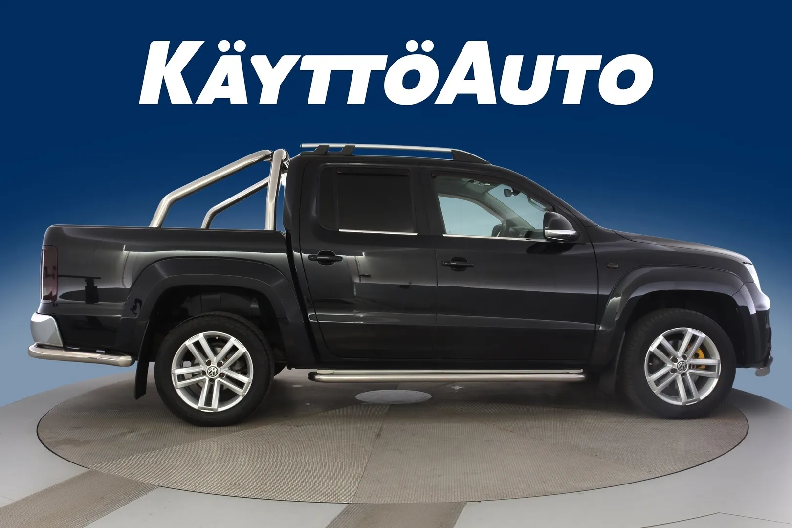 Volkswagen Amarok JKK-999 carousel image