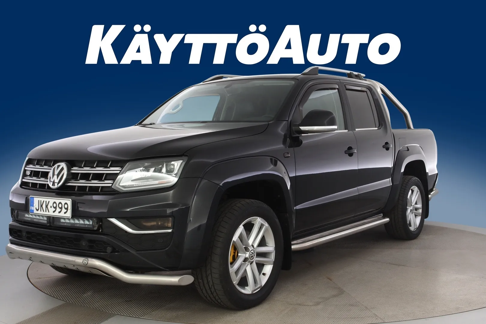 Volkswagen Amarok JKK-999 carousel image