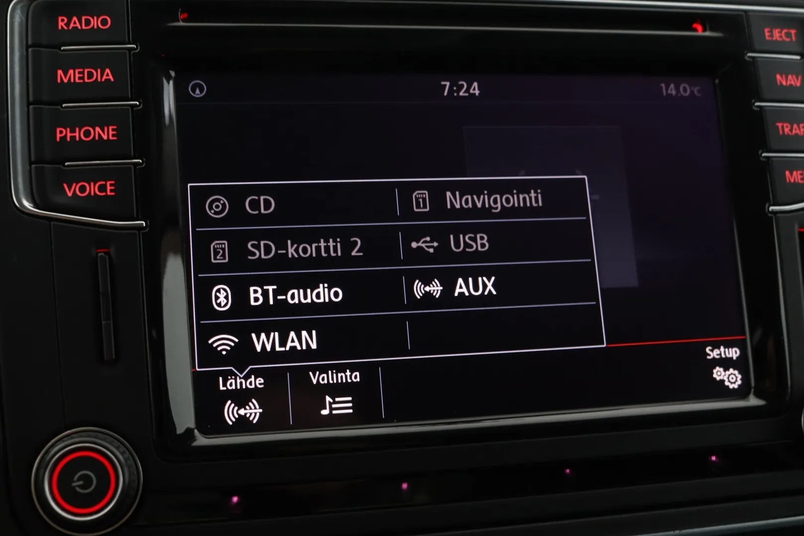 Volkswagen Amarok JKK-999 carousel image