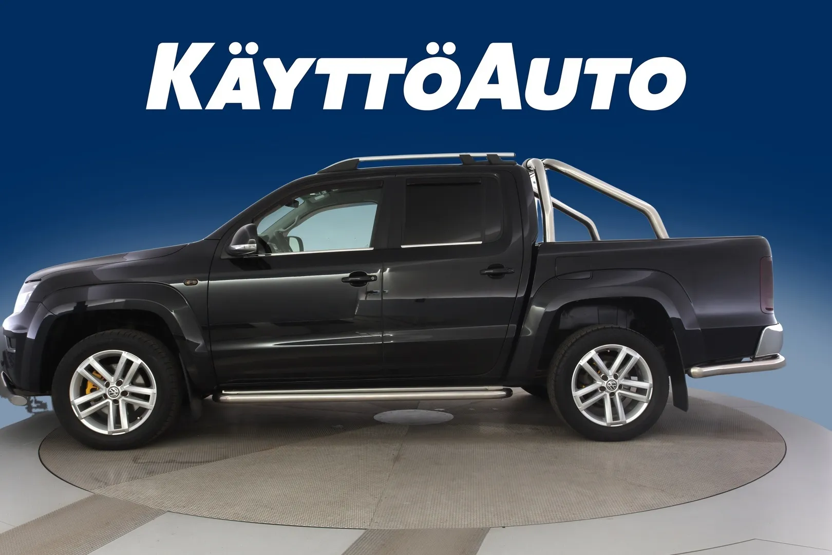 Volkswagen Amarok JKK-999 carousel image