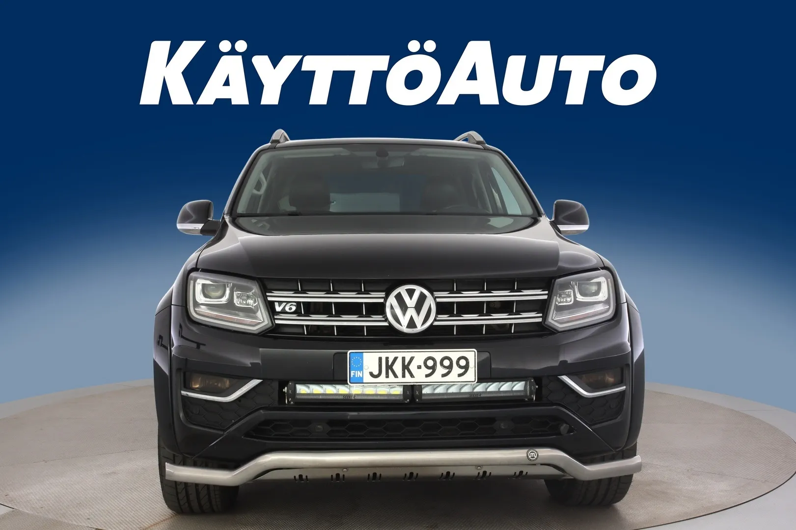 Volkswagen Amarok JKK-999 carousel image