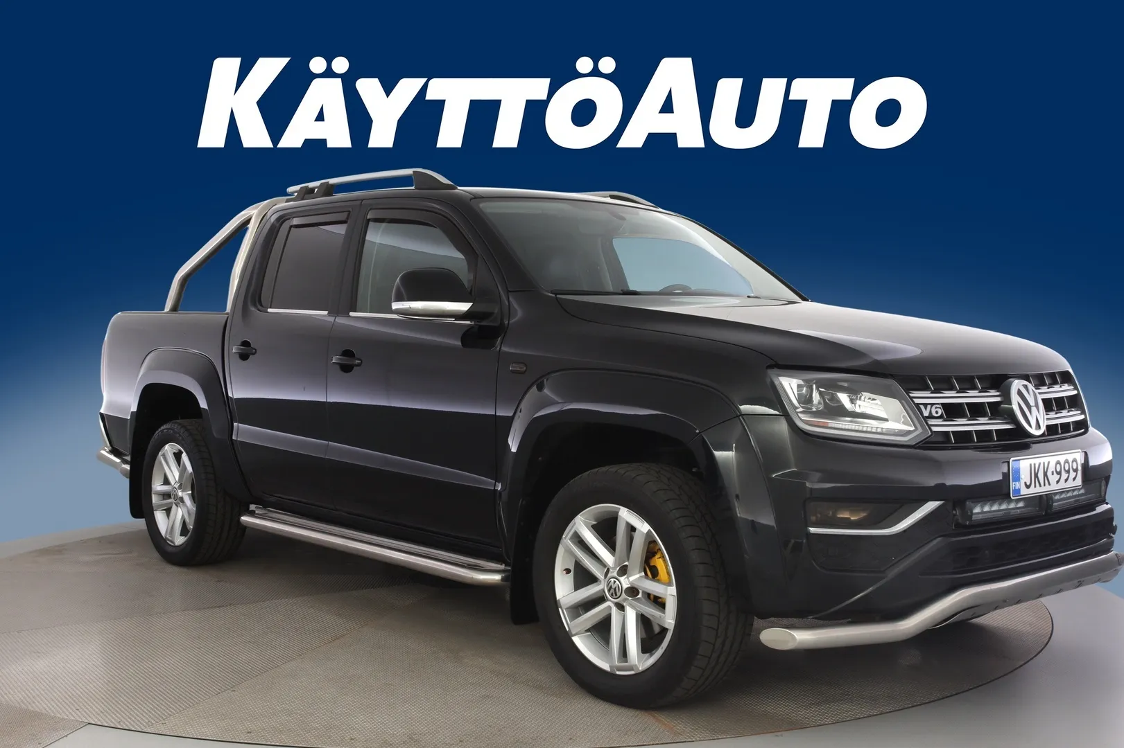 Volkswagen Amarok JKK-999 carousel image