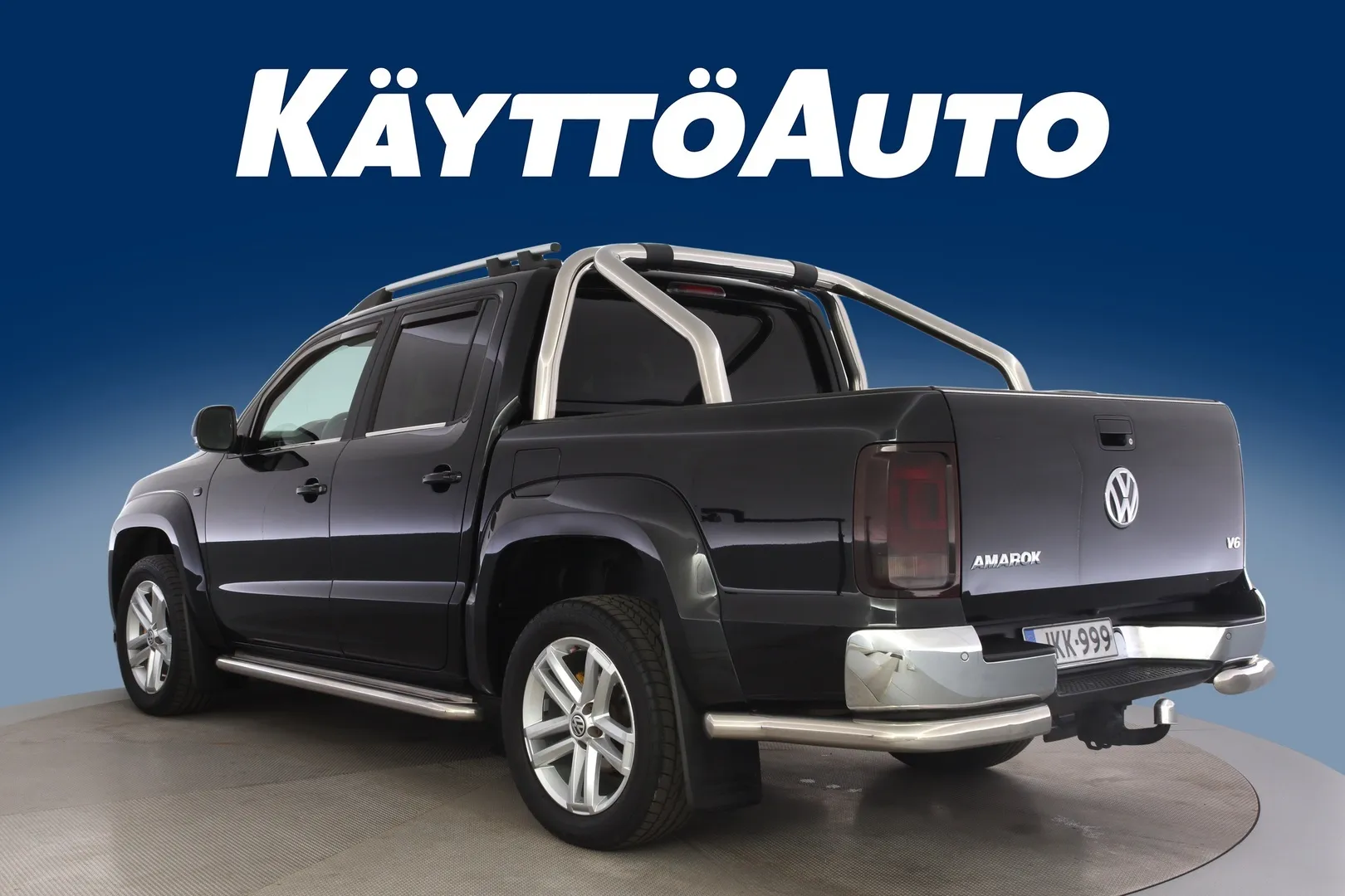 Volkswagen Amarok JKK-999 carousel image