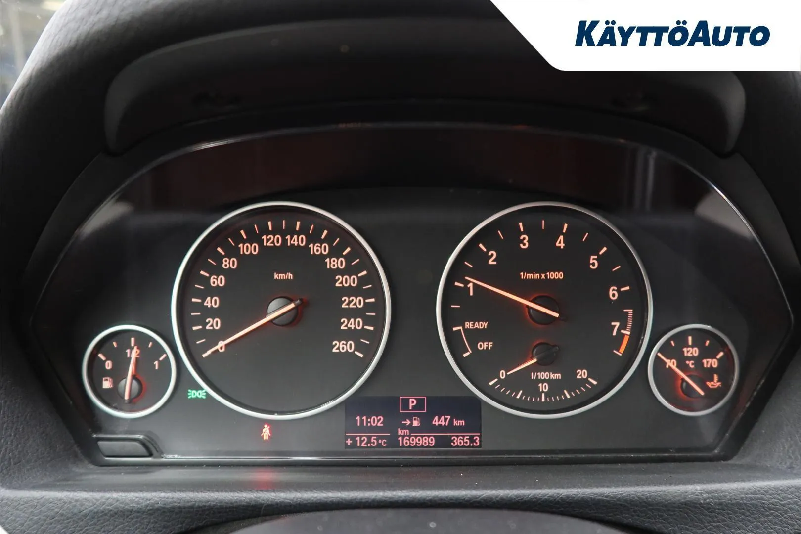 BMW 320 Gran Turismo CJJ-705 carousel image