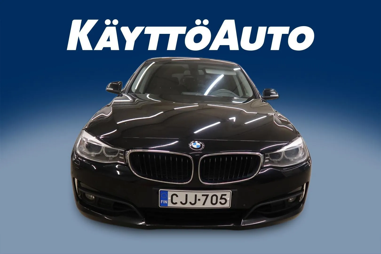 BMW 320 Gran Turismo CJJ-705 carousel image