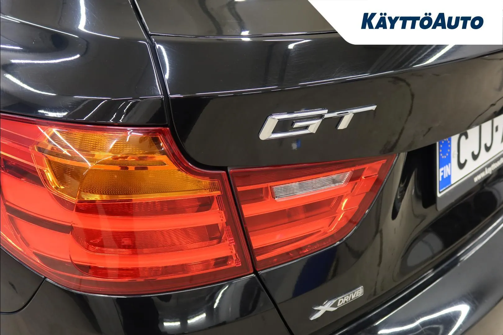 BMW 320 Gran Turismo CJJ-705 carousel image