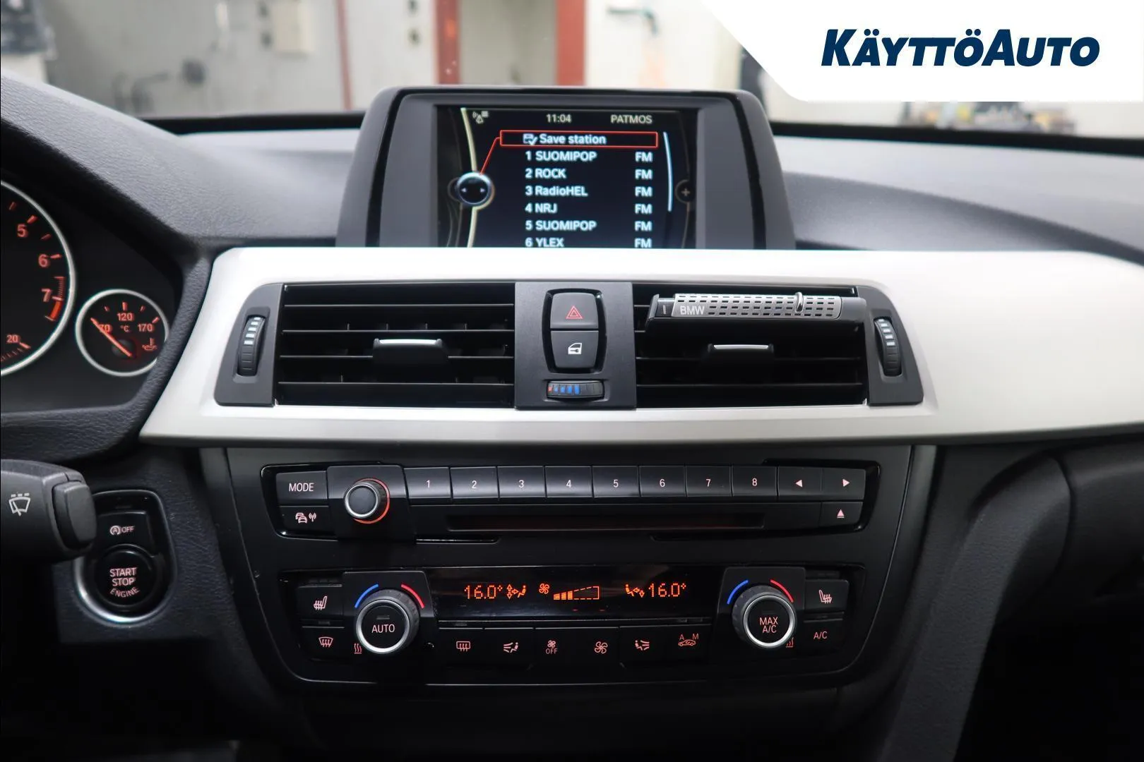 BMW 320 Gran Turismo CJJ-705 carousel image