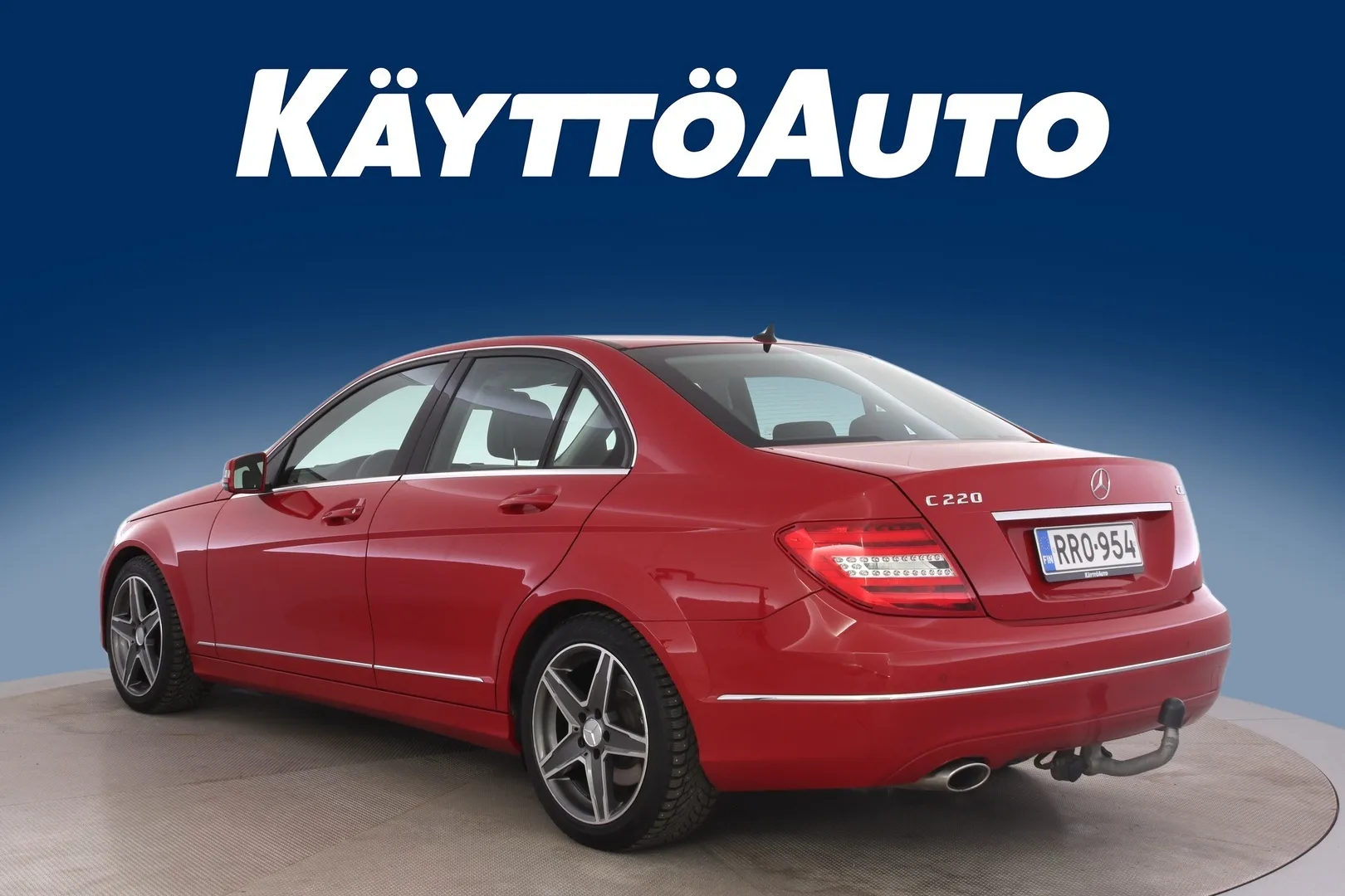 Mercedes-Benz C RRO-954 carousel image