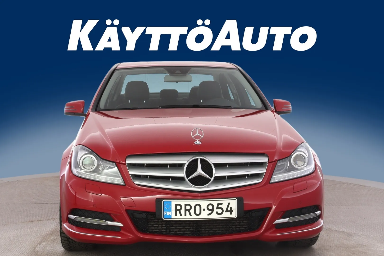 Mercedes-Benz C RRO-954 carousel image