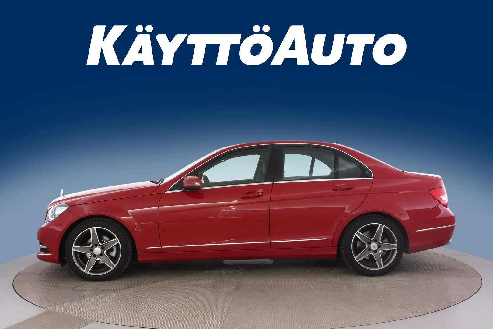 Mercedes-Benz C RRO-954 carousel image