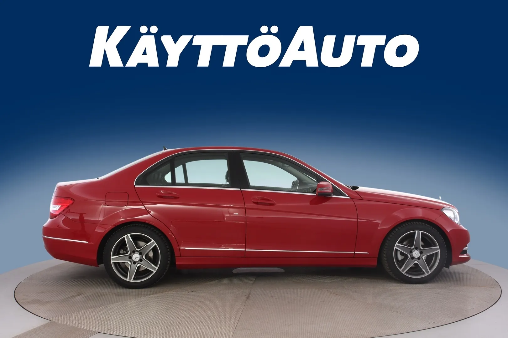 Mercedes-Benz C RRO-954 carousel image