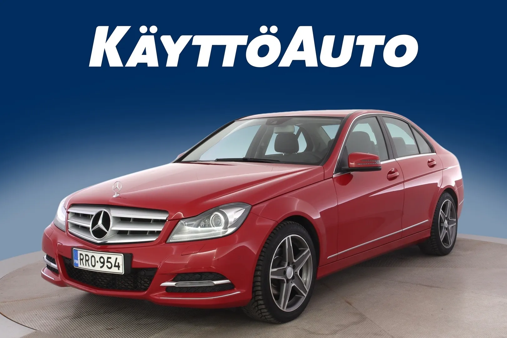 Mercedes-Benz C RRO-954 carousel image