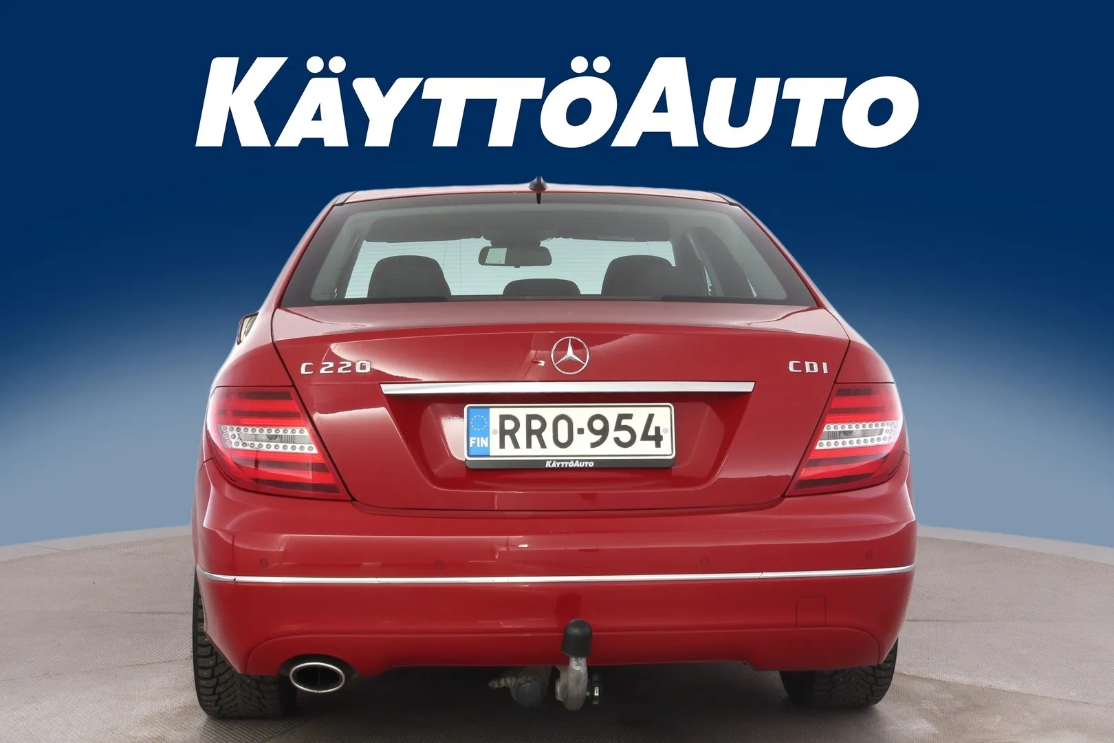 Mercedes-Benz C RRO-954 carousel image